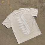 The Belt. Tee - White