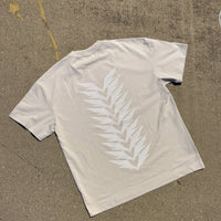 The Belt. Tee - White