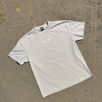 The Belt. Tee - White