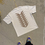 The Wash Tee - Tan/Mocha